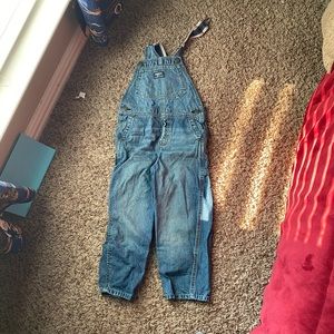 Boys overalls